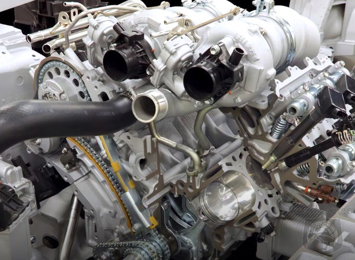 Toyota s New V8 Might Be A Game Changer For The Brand